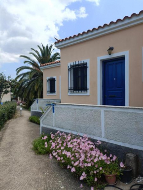 Anna Daniil Oasi Studios Skala Kallonis Lesvos